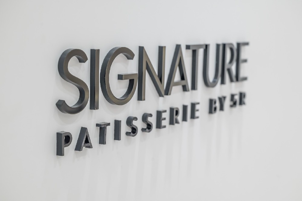 SIGNATURE Patisserie by 5r
